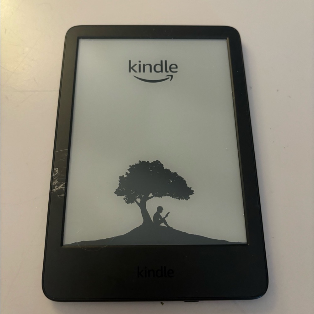 Amazon Kindle
